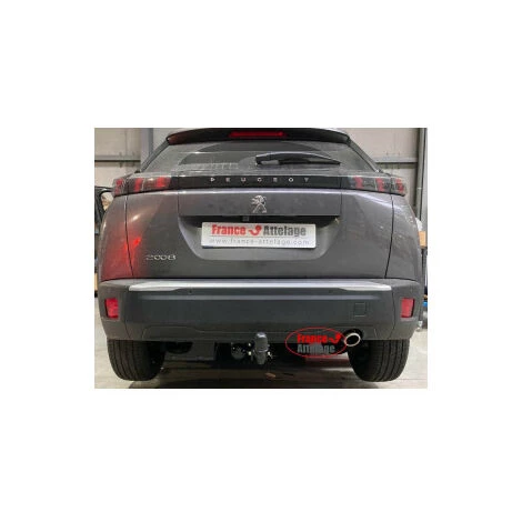 PEUGEOT PSP Attelage Peugeot 2008 Y Compris GT-Line (08/19-) RDSOH 3 PEUGEOT PSP Attelage Peugeot 2008 Y Compris GT-Line (08/19-) RDSOH – Image 3