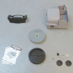 PEUGEOT PSP Peugeot - Aiguiseuse Double Fonction 90W (+ Meule à Morfiler) - ENERGYGrind 200BA -PEUGEOT PSP Soldes 2022 282841 3