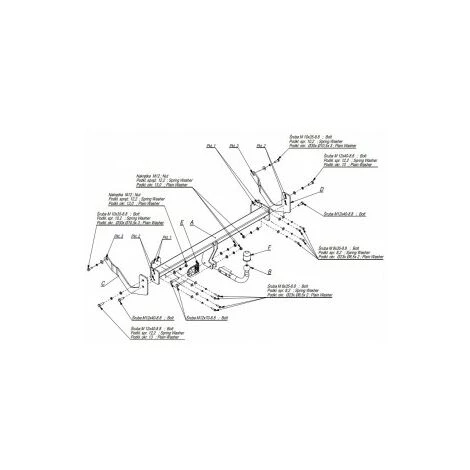 PEUGEOT PSP Attelage Peugeot 407 SW (11/08-02/11) Col De Cygne + Faisceau Universel 7 Broches + Boitier électronique 2 PEUGEOT PSP Attelage Peugeot 407 SW (11/08-02/11) Col De Cygne + Faisceau Universel 7 Broches + Boitier électronique – Image 2
