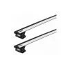 PEUGEOT PSP Barres De Toit Peugeot 508 Break (03/11-08/18) Thule WingBar Evo Alu