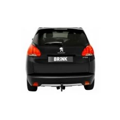 PEUGEOT PSP Attelage Peugeot 2008 (04/13-07/19) RDSOD + Faisceau Universel 7 Broches + Boitier électronique -PEUGEOT PSP Soldes 2022 3251019 3