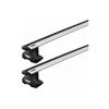 PEUGEOT PSP Barres De Toit Peugeot 3008 (10/16-) Thule WingBar Alu