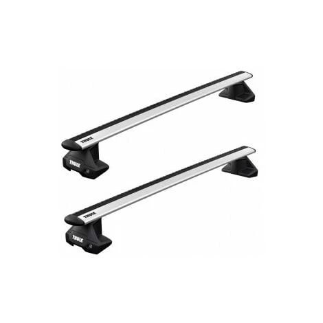 PEUGEOT PSP Barres De Toit Peugeot 3008 (10/16-) Thule WingBar Alu 2 PEUGEOT PSP Barres De Toit Peugeot 3008 (10/16-) Thule WingBar Alu – Image 2