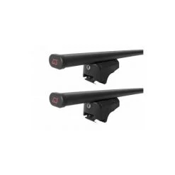 PEUGEOT PSP Barres De Toit Peugeot 2008 (04/13-07/19) G3 Clop Steel 110cm