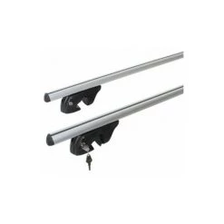 PEUGEOT PSP Barres De Toit Peugeot 1007 (07/05-) Menabo Sherman Alu