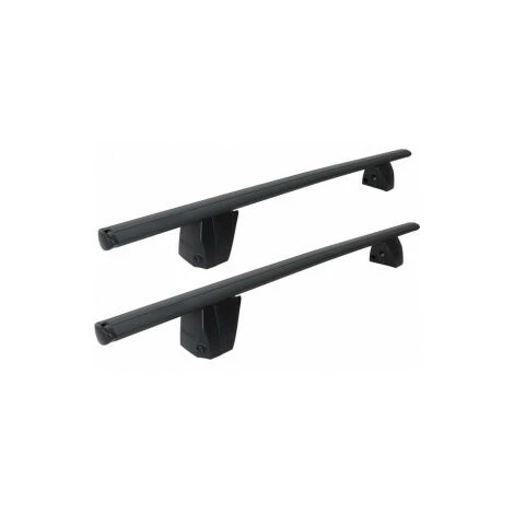 PEUGEOT PSP Barres De Toit Peugeot 308 Berline (09/13-06/21) Menabo Delta Noir 2 PEUGEOT PSP Barres De Toit Peugeot 308 Berline (09/13-06/21) Menabo Delta Noir – Image 2