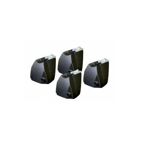 PEUGEOT PSP Barres De Toit Peugeot 308 Berline (09/13-06/21) Menabo Delta Noir 3 PEUGEOT PSP Barres De Toit Peugeot 308 Berline (09/13-06/21) Menabo Delta Noir – Image 3