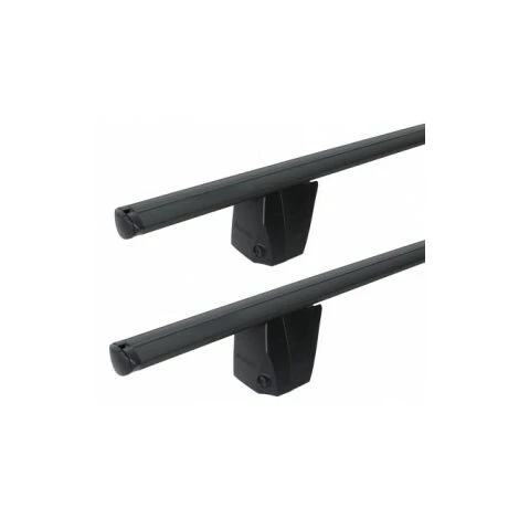 PEUGEOT PSP Barres De Toit Peugeot 406 Berline (01/95-03/04) Menabo Delta Noir 1 PEUGEOT PSP Barres De Toit Peugeot 406 Berline (01/95-03/04) Menabo Delta Noir