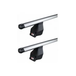 PEUGEOT PSP Barres De Toit Peugeot 108 (06/14-) Menabo Tema Alu