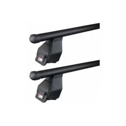 PEUGEOT PSP Barres De Toit Peugeot 2008 II (08/19-) Menabo Tema Acier