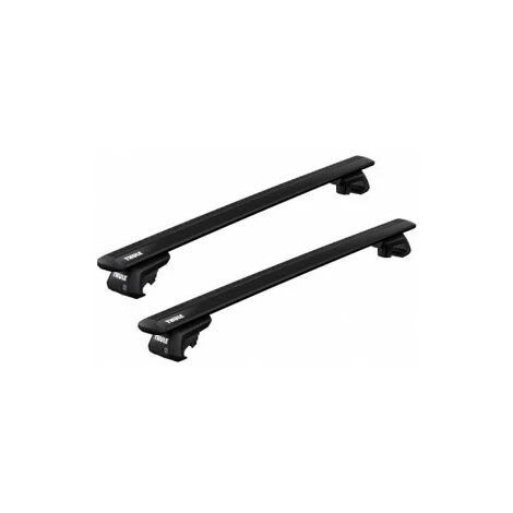 PEUGEOT PSP Barres De Toit Peugeot 307 Break (04/05-) Thule WingBar Evo Black Alu 2 PEUGEOT PSP Barres De Toit Peugeot 307 Break (04/05-) Thule WingBar Evo Black Alu – Image 2