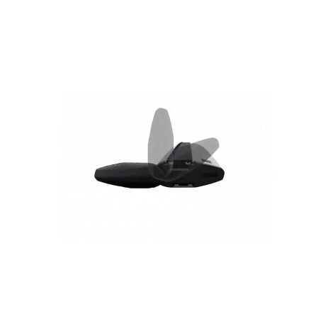 PEUGEOT PSP Barres De Toit Peugeot 307 Break (04/05-) Thule WingBar Evo Black Alu 3 PEUGEOT PSP Barres De Toit Peugeot 307 Break (04/05-) Thule WingBar Evo Black Alu – Image 3