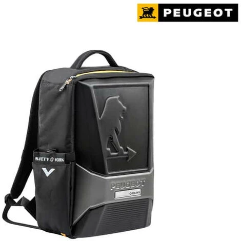 PEUGEOT PSP Pack Perceuse PEUGEOT ENERGYDRILL-18V20 - 2 Batteries 18V 2.0Ah - 1 Chargeur - Sac à Dos ORIGINS 250312-250300 3 PEUGEOT PSP Pack Perceuse PEUGEOT ENERGYDRILL-18V20 - 2 Batteries 18V 2.0Ah - 1 Chargeur - Sac à Dos ORIGINS 250312-250300 – Image 3