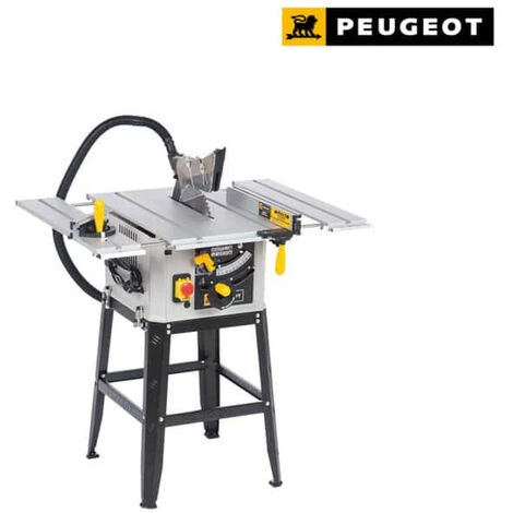 PEUGEOT PSP Pack Perceuse Et Scie De Table PEUGEOT ENERGYDRILL-18V20 - 2 Batterie 18V 2.0 Ah - 1 Chargeur - ENERGYSAW-254B2 250312-132001 3 PEUGEOT PSP Pack Perceuse Et Scie De Table PEUGEOT ENERGYDRILL-18V20 - 2 Batterie 18V 2.0 Ah - 1 Chargeur - ENERGYSAW-254B2 250312-132001 – Image 3