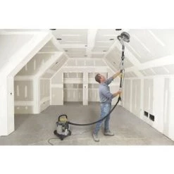 PEUGEOT PSP Peugeot - Ponceuse Placo Plâtre Télescopique 810W 225mm - ENERGYSand-225 -PEUGEOT PSP Soldes 2022 3767294 4