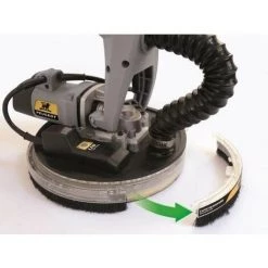 PEUGEOT PSP Peugeot - Ponceuse Placo Plâtre Télescopique 810W 225mm - ENERGYSand-225 -PEUGEOT PSP Soldes 2022 3767294 5