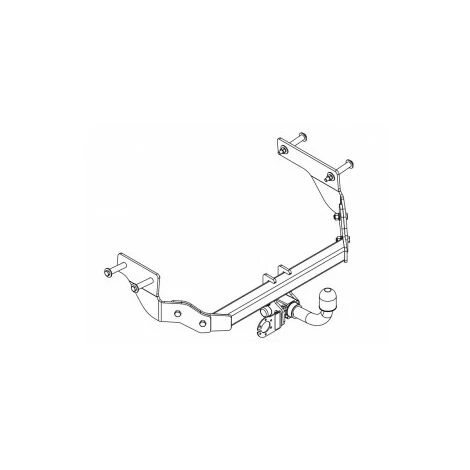 PEUGEOT PSP Attelage Peugeot Bipper (02/08-) RDSOH 2 PEUGEOT PSP Attelage Peugeot Bipper (02/08-) RDSOH – Image 2