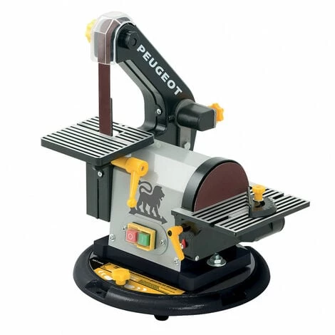 PEUGEOT PSP Peugeot - Combiné Ponceur Pivotant 250W 750x25mm Diamètre 127mm - ENERGYSAND-127 1 PEUGEOT PSP Peugeot - Combiné Ponceur Pivotant 250W 750x25mm Diamètre 127mm - ENERGYSAND-127