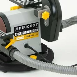 PEUGEOT PSP Peugeot - Combiné Ponceur Pivotant 250W 750x25mm Diamètre 127mm - ENERGYSAND-127 8 PEUGEOT PSP Peugeot - Combiné Ponceur Pivotant 250W 750x25mm Diamètre 127mm - ENERGYSAND-127 -PEUGEOT PSP Soldes 2022 38057865 4