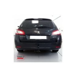 PEUGEOT PSP Attelage Peugeot 508 SW Y Compris GT-Line (03/11-08/18) RDSOH + Faisceau Universel 7 Broches + Boitier électronique -PEUGEOT PSP Soldes 2022 3933342 3
