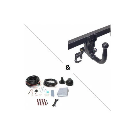 PEUGEOT PSP Attelage Peugeot 308 II Berline (09/13-06/21) RDSOV + Faisceau Universel 7 Broches + Boitier électronique 1 PEUGEOT PSP Attelage Peugeot 308 II Berline (09/13-06/21) RDSOV + Faisceau Universel 7 Broches + Boitier électronique