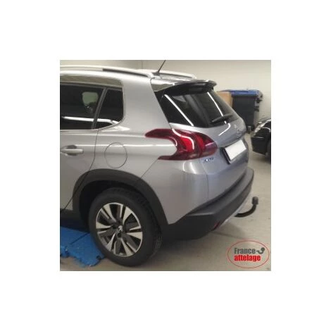 PEUGEOT PSP Attelage Peugeot 2008 (04/13-07/19) RDSOV + Faisceau Universel 7 Broches + Boitier électronique 4 PEUGEOT PSP Attelage Peugeot 2008 (04/13-07/19) RDSOV + Faisceau Universel 7 Broches + Boitier électronique – Image 4