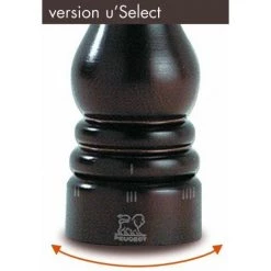 PEUGEOT PSP Peugeot 23454 Moulin à Sel Paris Chocolat 12 Cm