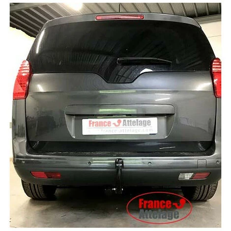 PEUGEOT PSP Attelage Peugeot 5008 (09/09-02/17) Col De Cygne + Faisceau Universel 7 Broches + Boitier électronique 3 PEUGEOT PSP Attelage Peugeot 5008 (09/09-02/17) Col De Cygne + Faisceau Universel 7 Broches + Boitier électronique – Image 3