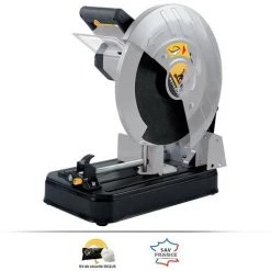 PEUGEOT PSP Peugeot - Tronçonneuse à Métaux 2480W Ø355mm - ENERGYCut 355 MCB