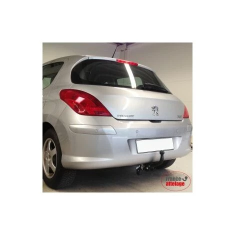 PEUGEOT PSP Attelage Peugeot 308 I Berline 1 Phase 1 (10/07-12/10) RDSOH 4 PEUGEOT PSP Attelage Peugeot 308 I Berline 1 Phase 1 (10/07-12/10) RDSOH – Image 4