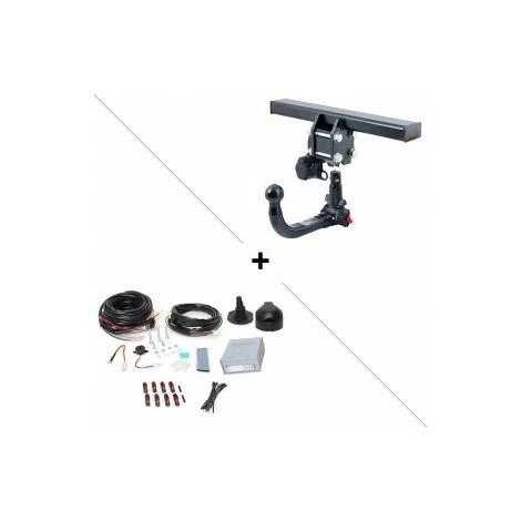 PEUGEOT PSP Attelage Peugeot Partner 2 Court Et Tepee (07/08-06/18) RDSOV + Faisceau Universel 7 Broches + Boitier électronique 1 PEUGEOT PSP Attelage Peugeot Partner 2 Court Et Tepee (07/08-06/18) RDSOV + Faisceau Universel 7 Broches + Boitier électronique