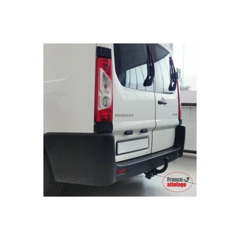 PEUGEOT PSP Attelage Peugeot Expert (03/07-04/16) RDSOH + Faisceau Universel 7 Broches + Boitier électronique 4 PEUGEOT PSP Attelage Peugeot Expert (03/07-04/16) RDSOH + Faisceau Universel 7 Broches + Boitier électronique – Image 4