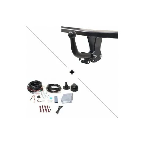 PEUGEOT PSP Attelage Peugeot Partner 1 Origin (06/08-12/09) Col De Cygne + Faisceau Universel 7 Broches + Boitier électronique 1 PEUGEOT PSP Attelage Peugeot Partner 1 Origin (06/08-12/09) Col De Cygne + Faisceau Universel 7 Broches + Boitier électronique