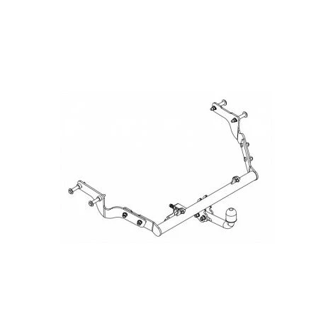 PEUGEOT PSP Attelage Peugeot Partner 1 Origin (06/08-12/09) Col De Cygne + Faisceau Universel 7 Broches + Boitier électronique 2 PEUGEOT PSP Attelage Peugeot Partner 1 Origin (06/08-12/09) Col De Cygne + Faisceau Universel 7 Broches + Boitier électronique – Image 2