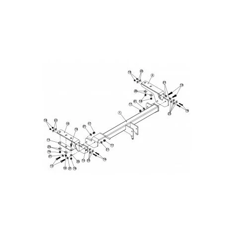 PEUGEOT PSP Attelage Peugeot 3008 (06/09-10/16) RDSOV 2 PEUGEOT PSP Attelage Peugeot 3008 (06/09-10/16) RDSOV – Image 2