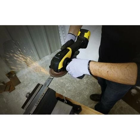 PEUGEOT PSP Peugeot Meuleuse D'angle - Energygrind-18vbl -18 V - Vitesse De Rotation 3000-75 2 PEUGEOT PSP Peugeot Meuleuse D'angle - Energygrind-18vbl -18 V - Vitesse De Rotation 3000-75 – Image 2