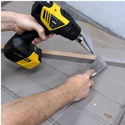 PEUGEOT PSP Pistolet à Air Chaud 650°C Sans Fil ENERGYHEAT - 18 V Livré Sans Batterie -PEUGEOT PSP Soldes 2022 52491721 4