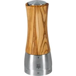 PEUGEOT PSP Peugeot Salzmühle Madras Olivenholz 16cm