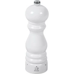 PEUGEOT PSP Peugeot Salzmühle Paris Buchenholz 18cm Weiß