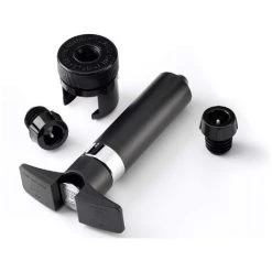 PEUGEOT PSP Peugeot - Pompe à Vide Conservateur De Vins Epivac Duo - Noir