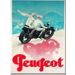 PEUGEOT PSP Magnet Peugeot