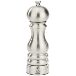 PEUGEOT PSP Moulin à Sel Manuel 18cm Inox - 32487 - Peugeot - Inox