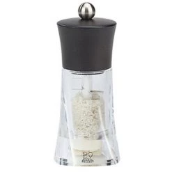 PEUGEOT PSP Moulin à Sel Humide 14cm Bois Chocolat - 29937 - Peugeot - Chocolat