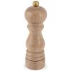 PEUGEOT PSP Moulin à Poivre Manuel 18cm Bois Naturel à Mouture Réglable - 23386 - Peugeot - Bois