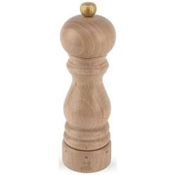 PEUGEOT PSP Moulin à Poivre Manuel 18cm Bois Naturel à Mouture Réglable - 23386 - Peugeot - Bois