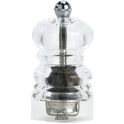 PEUGEOT PSP Moulin à Poivre 9cm - 900809 - Peugeot - Verre Transparent
