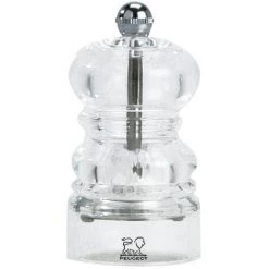 PEUGEOT PSP Moulin à Sel 9cm - 900809/sme - Peugeot - Verre Transparent
