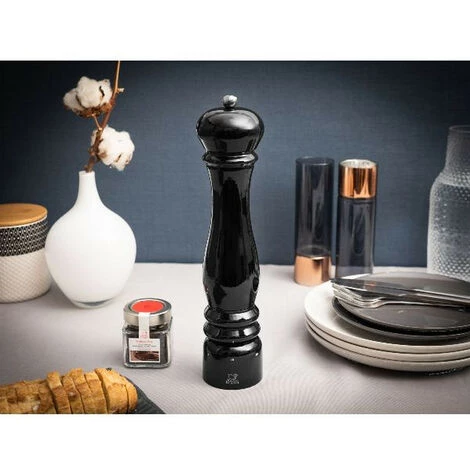 PEUGEOT PSP Moulin à Poivre électrique 34cm - 36249 - Peugeot - Noir Laqué 2 PEUGEOT PSP Moulin à Poivre électrique 34cm - 36249 - Peugeot - Noir Laqué – Image 2