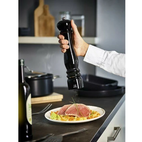 PEUGEOT PSP Moulin à Poivre électrique 34cm - 36249 - Peugeot - Noir Laqué 3 PEUGEOT PSP Moulin à Poivre électrique 34cm - 36249 - Peugeot - Noir Laqué – Image 3