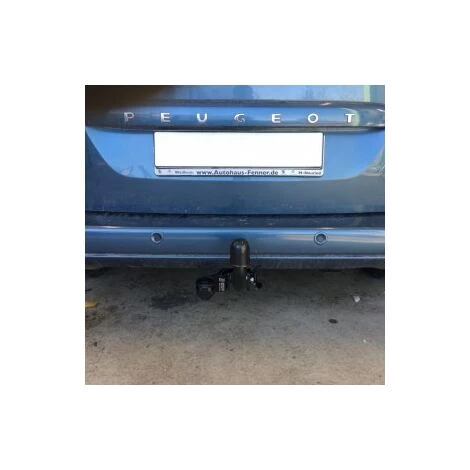 PEUGEOT PSP Attelage Peugeot Partner 2 Court Et Tepee (07/08-06/18) RDSOH + Faisceau Universel 7 Broches + Boitier électronique 4 PEUGEOT PSP Attelage Peugeot Partner 2 Court Et Tepee (07/08-06/18) RDSOH + Faisceau Universel 7 Broches + Boitier électronique – Image 4